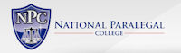 National Paralegal College Logo